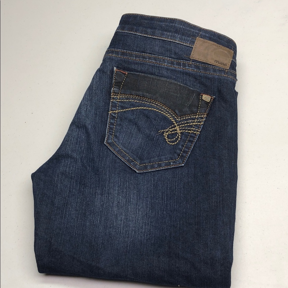 MAVI PREMIUM ZOE BOOTCUT JEANS 31x38 ⭐️